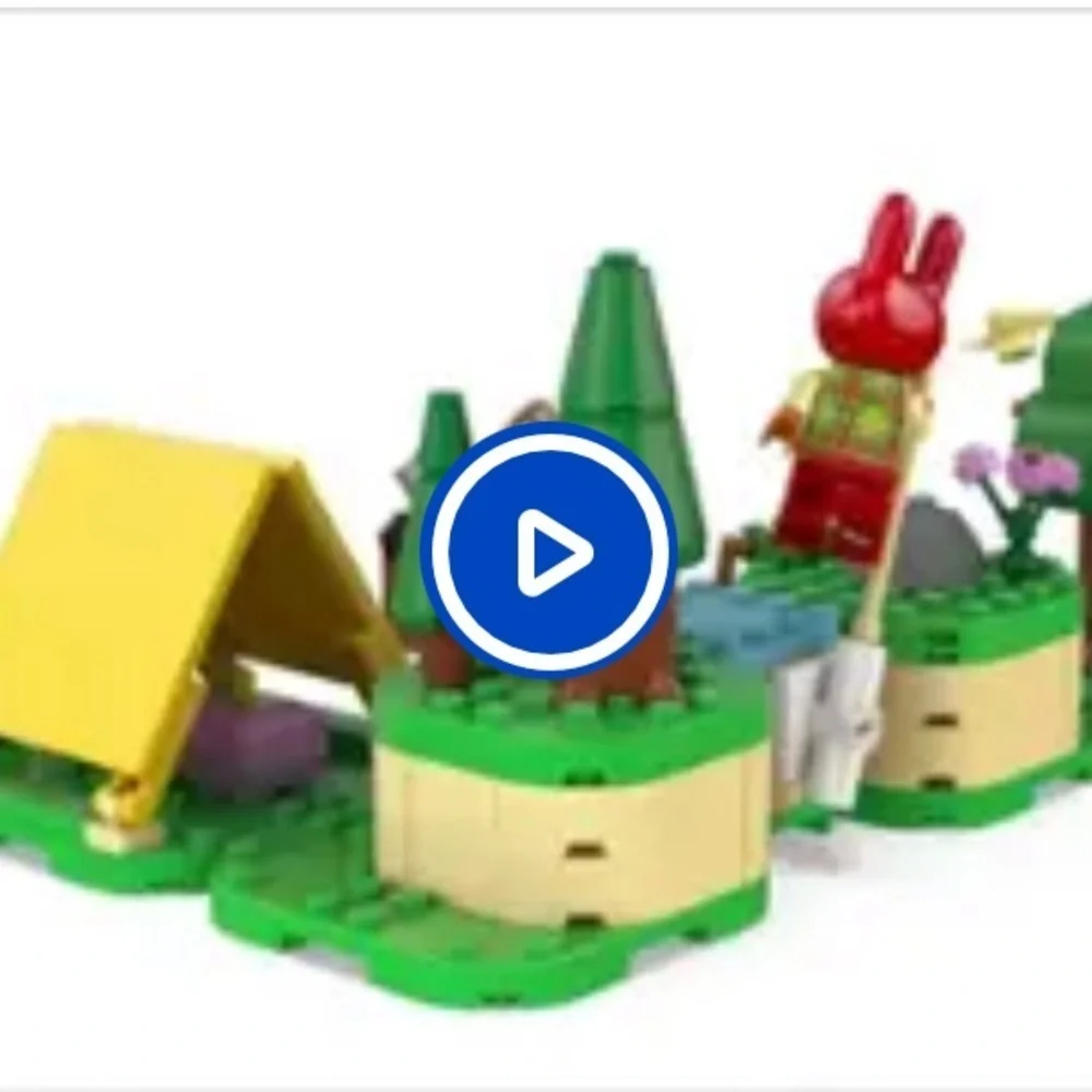 Lego explore outdoors